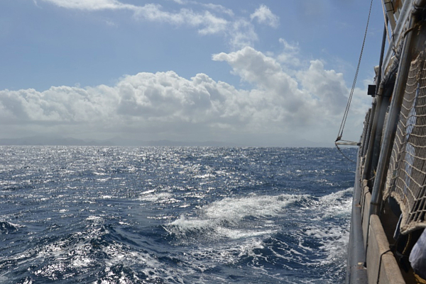 Atlantik vor Grenada