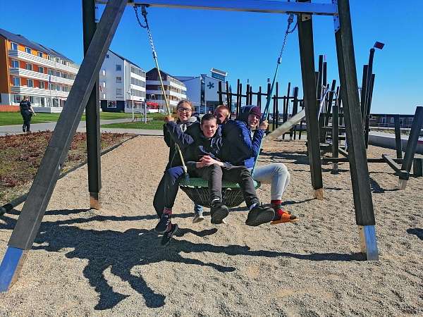 Spielplatz