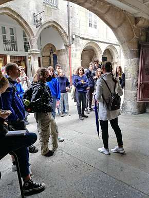 Führung durch die Altstadt 