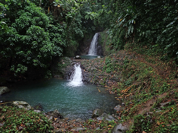 Seven Sisters Waterfalls