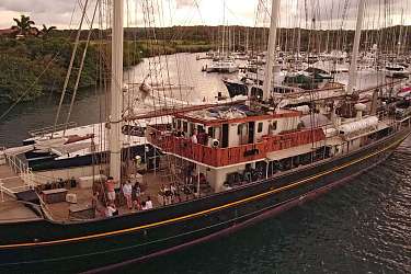 13.01.2022 | Colón Hafen / Panama © Saxi