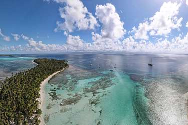 13.01.2022 | San Blas Island / Panama © Saxi