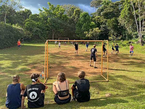 Fußballspiel Deutschland : Costa Rica