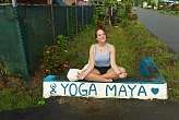 Yoga Maya mit Maja