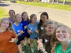 Expigruppe 1 mit Nathalie