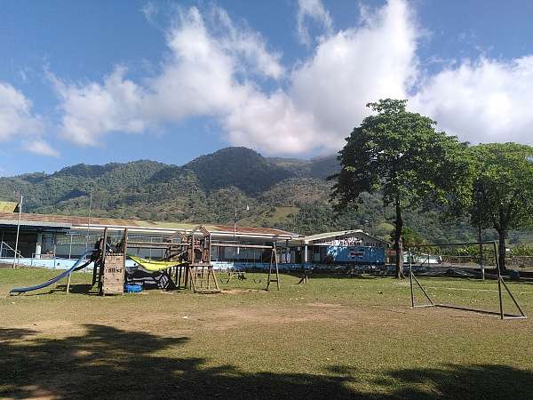 Stadtpark-Camping mit Aussicht 