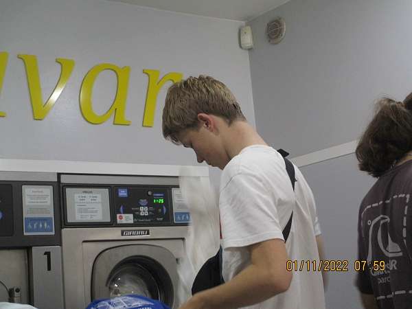 Waschmaschine und Kilian