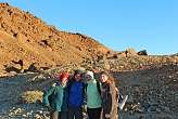 Start unserer Teide-Wanderung