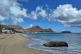 25.10.2023: Strand-Idylle auf Porto Santo | Madeira