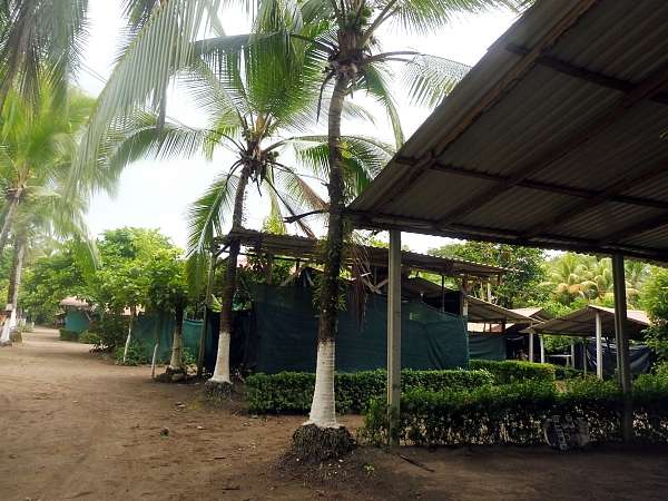 Unser Campingplatz