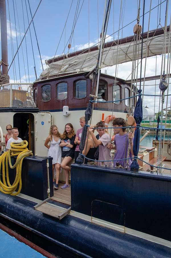 Auf wiedersehen Ocean College! © Vincent