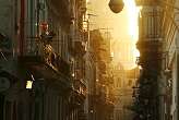 Sunset Havana