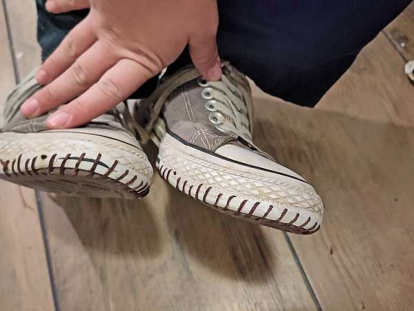 Amelies Schuhreparatur mit Stil 