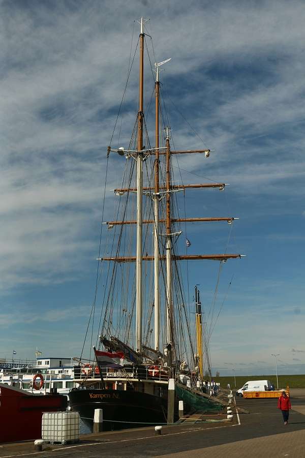 Die Gulden Leeuw in Texel