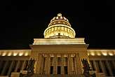 Das Capitol bei Nacht