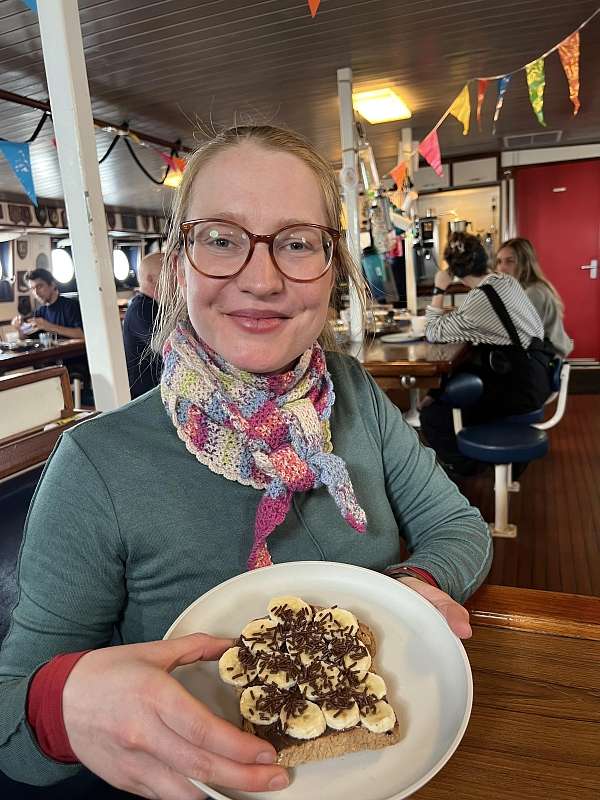 Vici und ihre Brotspezialität