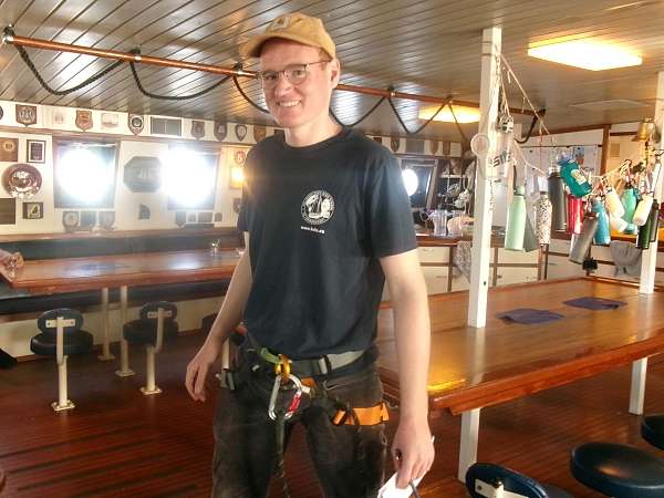 Safety Harness Hannes