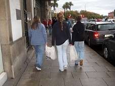 Erfolgreiches Einkaufen in A Coruña