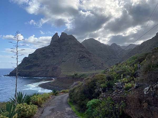 Abschied von Teneriffa 