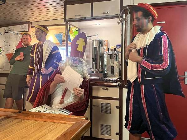 251205 Laurens, Joep und Shee haben großartige Laune verbreitet