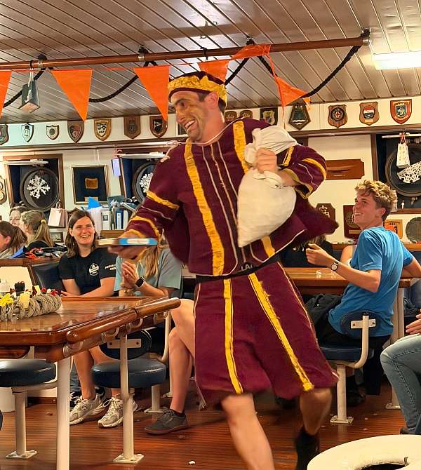 Laurens als Piet war der Hammer