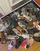 Schuhe für Sinterklaasje