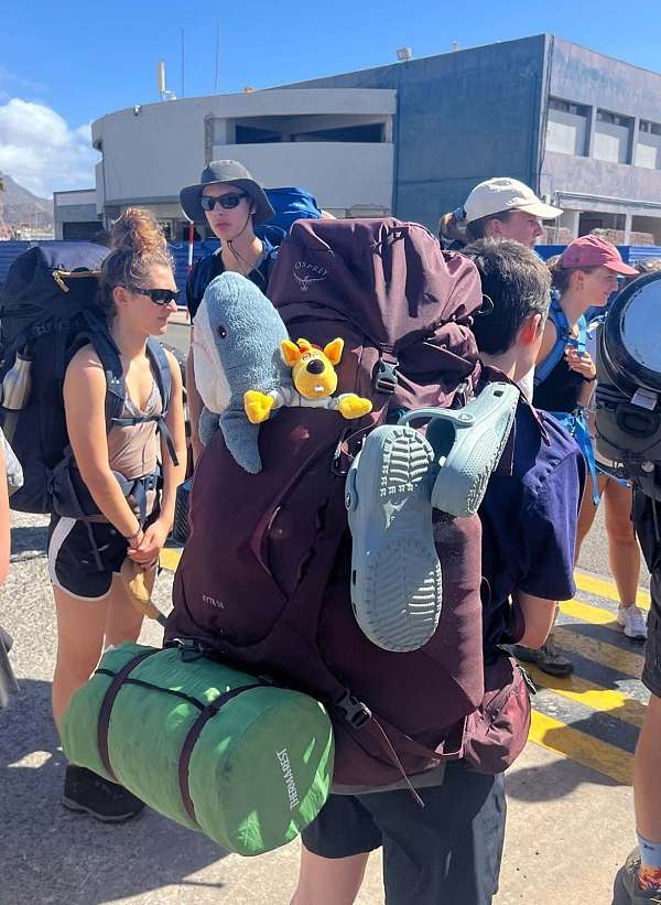 Die Essentials für Expo Nr. 2 sind dabei