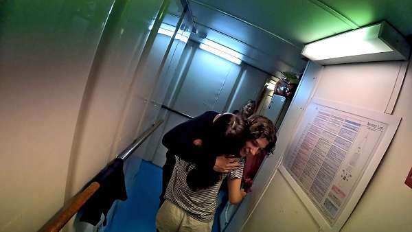 Leopold probiert es bei LIv 