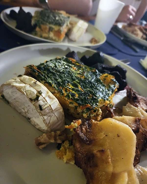 Unser Hauptgang zu Weihnachten