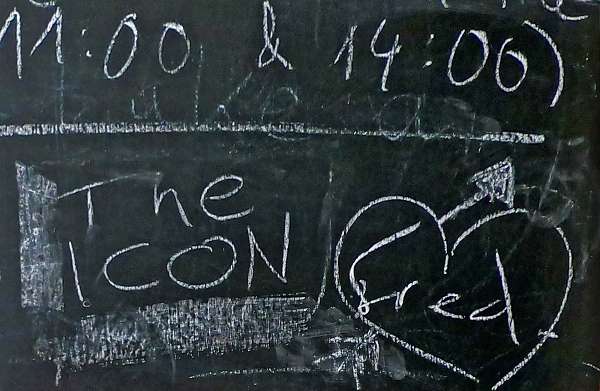 Watchleader Fred ist verewigt 