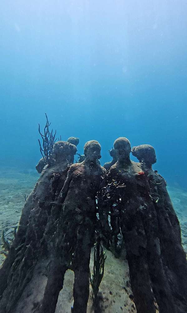 Super duper Skulpturen