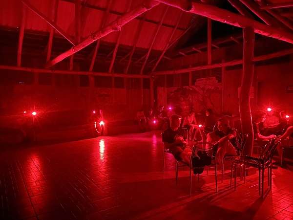 Speed dating bei Rotlicht im Rancho