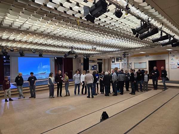 Und hier? nach welcher Frage haben wir uns hier sortiert?