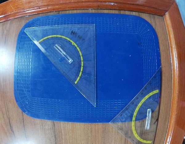 Die Vermessung des Specklappens