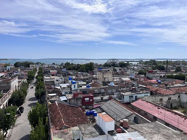 Cienfuegos von oben