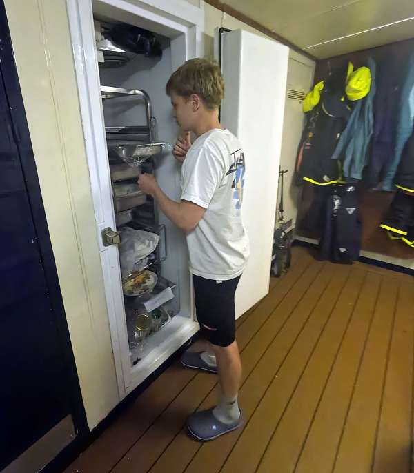 Auf der Suche nach dem »legal Querfraß«