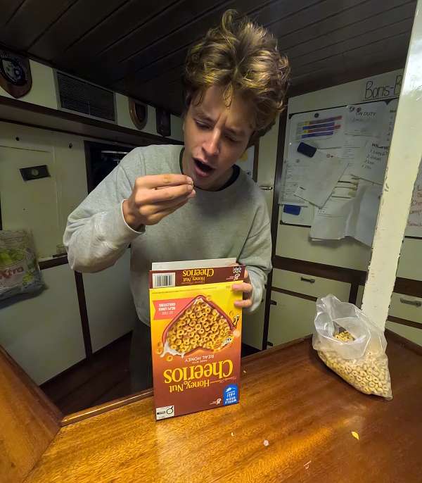 Fallbeispiel: Wie Milchentzug den Leuten zusetzt