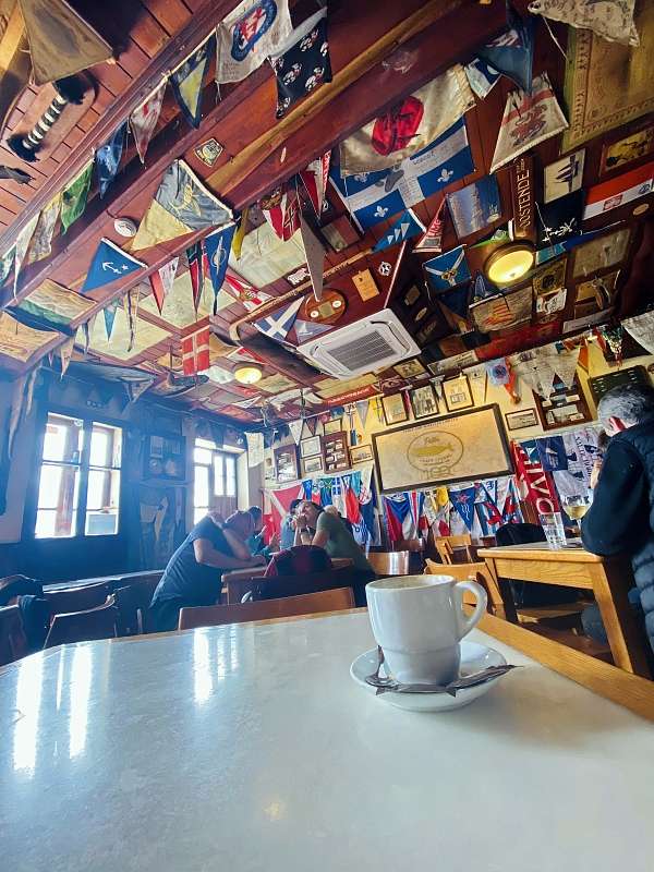 Im Peter Cafe Sport