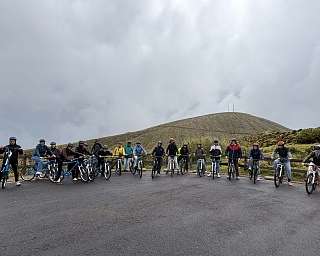 29. April 2026: Fahrradtour auf den Azoren