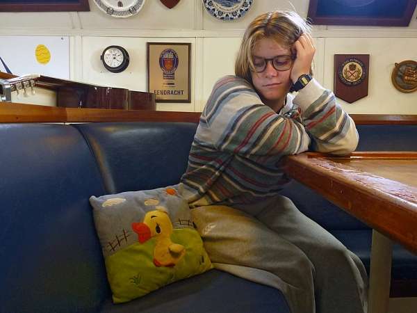 Lisbeth vs. Eendracht-Enten