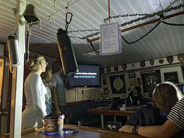 Karaoke Abend