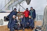 17.5.2026: Die letzte sonntägliche Watch des High Seas Teams