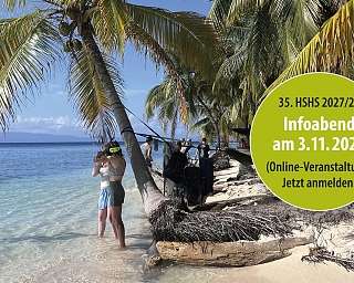 Karibikflair während der 33. HSHS 2025/26