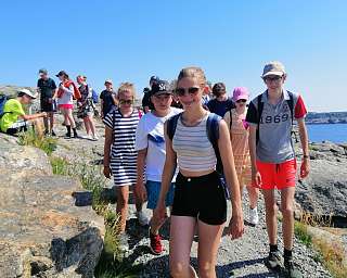 SHSHS21 Expedition Insel Marstrandson