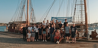Summer HSHS212 Crew Marstrand Summer HSHS212 Crew Marstrand