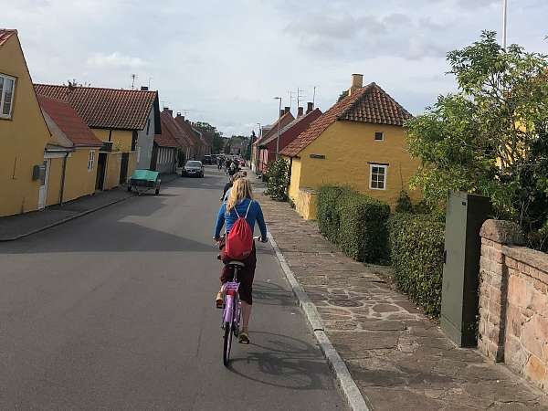 Fahrradtour auf Bornholm