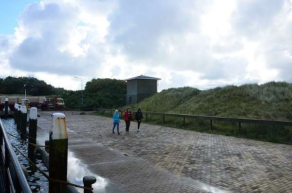 Pier von Terschelling