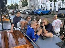250724 ZorrorBlaueWache AdamCecileThoreMarleneStellaHannes Marie
