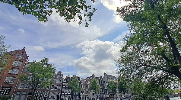 Altstadt Amsterda