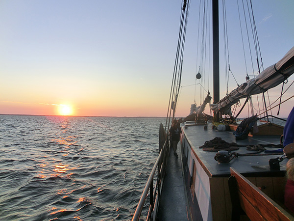Sonnenuntergang